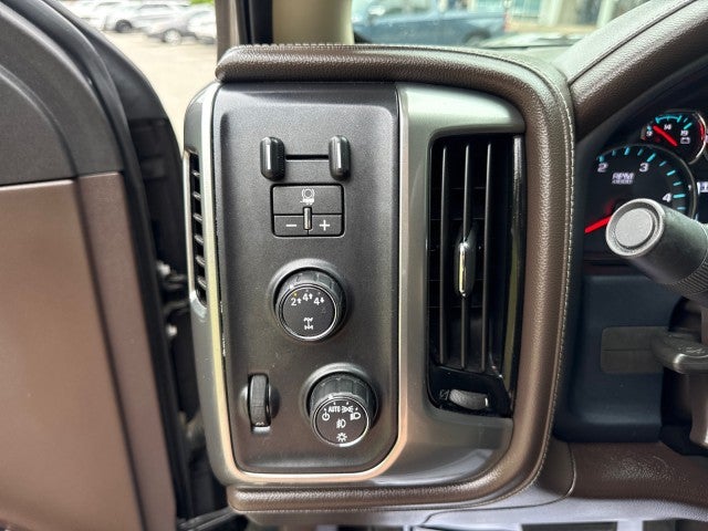 2019 Chevrolet Silverado 2500 HD LTZ