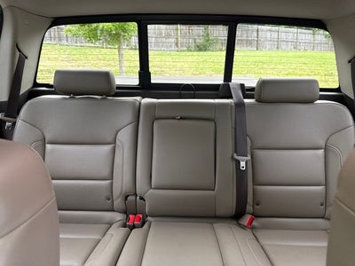 2019 Chevrolet Silverado 2500 HD LTZ