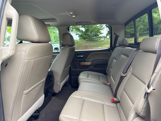 2019 Chevrolet Silverado 2500 HD LTZ