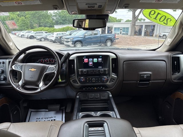 2019 Chevrolet Silverado 2500 HD LTZ