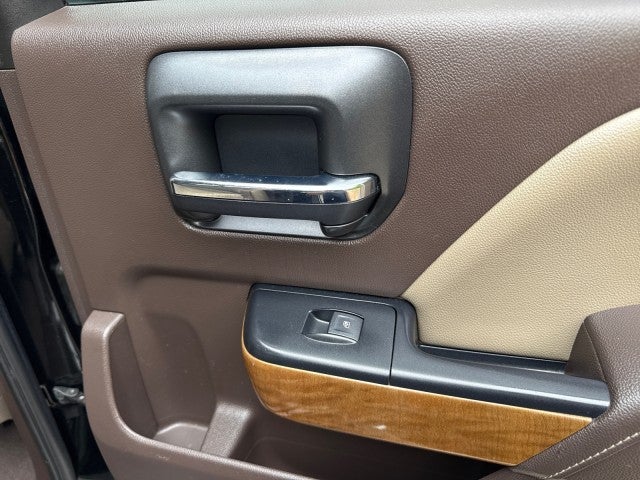 2019 Chevrolet Silverado 2500 HD LTZ