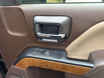 2019 Chevrolet Silverado 2500 HD LTZ