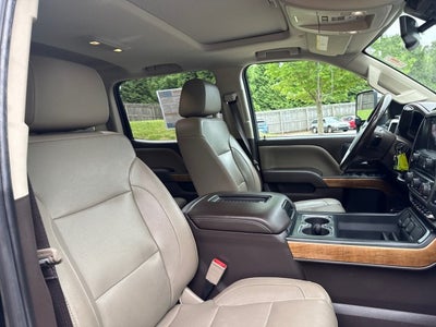 2019 Chevrolet Silverado 2500 HD LTZ