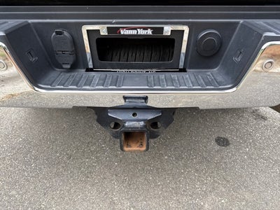 2019 Chevrolet Silverado 2500 HD LTZ