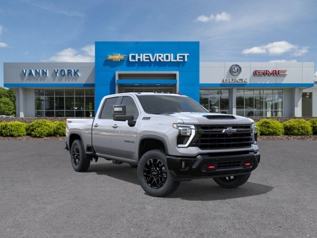 2026 Chevrolet Silverado HD LT 4WD Crew Cab Standard Box's photo
