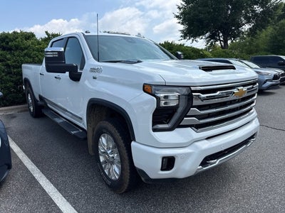 2026 Chevrolet Silverado 3500 HD High Country