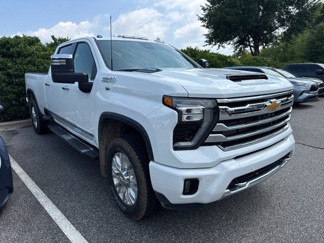 2026 Chevrolet Silverado 3500 HD High Country