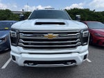 2026 Chevrolet Silverado 3500 HD High Country