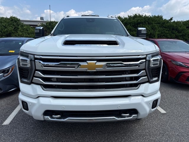 2026 Chevrolet Silverado 3500 HD High Country