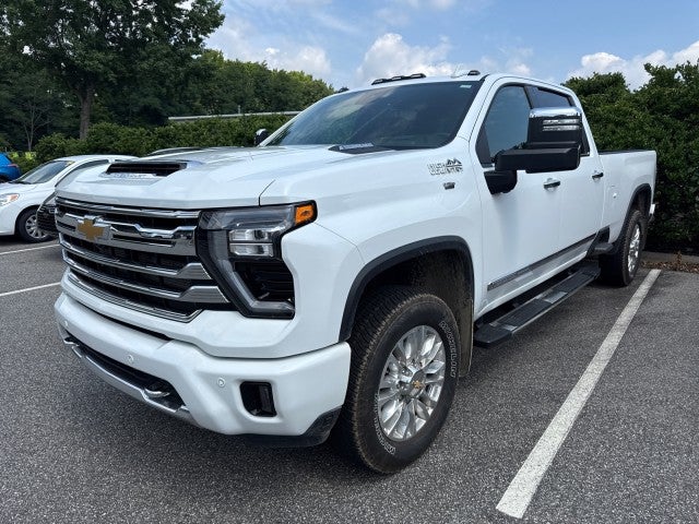 2026 Chevrolet Silverado 3500 HD High Country