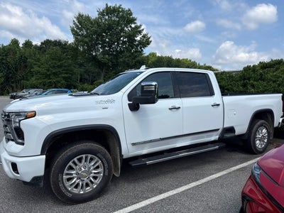 2026 Chevrolet Silverado 3500 HD High Country
