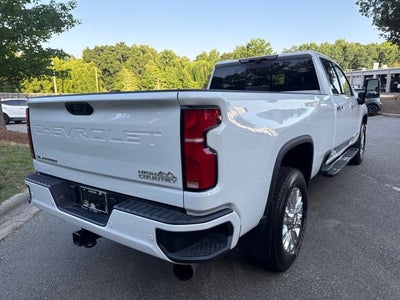2026 Chevrolet Silverado 3500 HD High Country