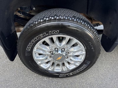 2026 Chevrolet Silverado 3500 HD High Country
