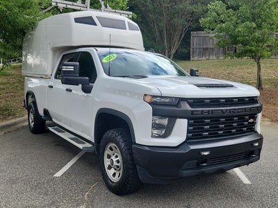 2022 Chevrolet Silverado 3500 HD WT