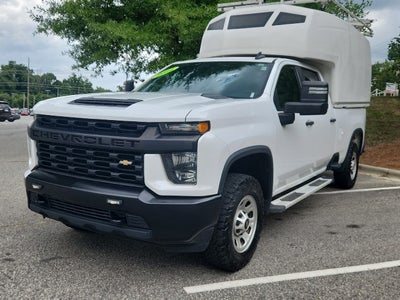 2022 Chevrolet Silverado 3500 HD WT