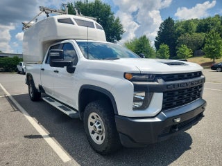 2022 Chevrolet Silverado 3500 HD WT