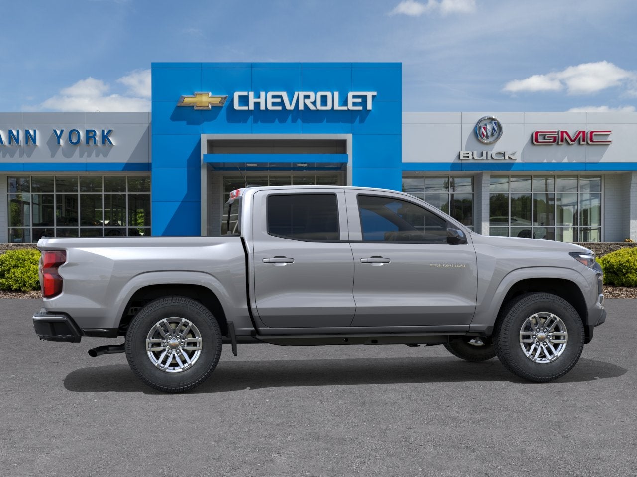 2026 Chevrolet Colorado LT