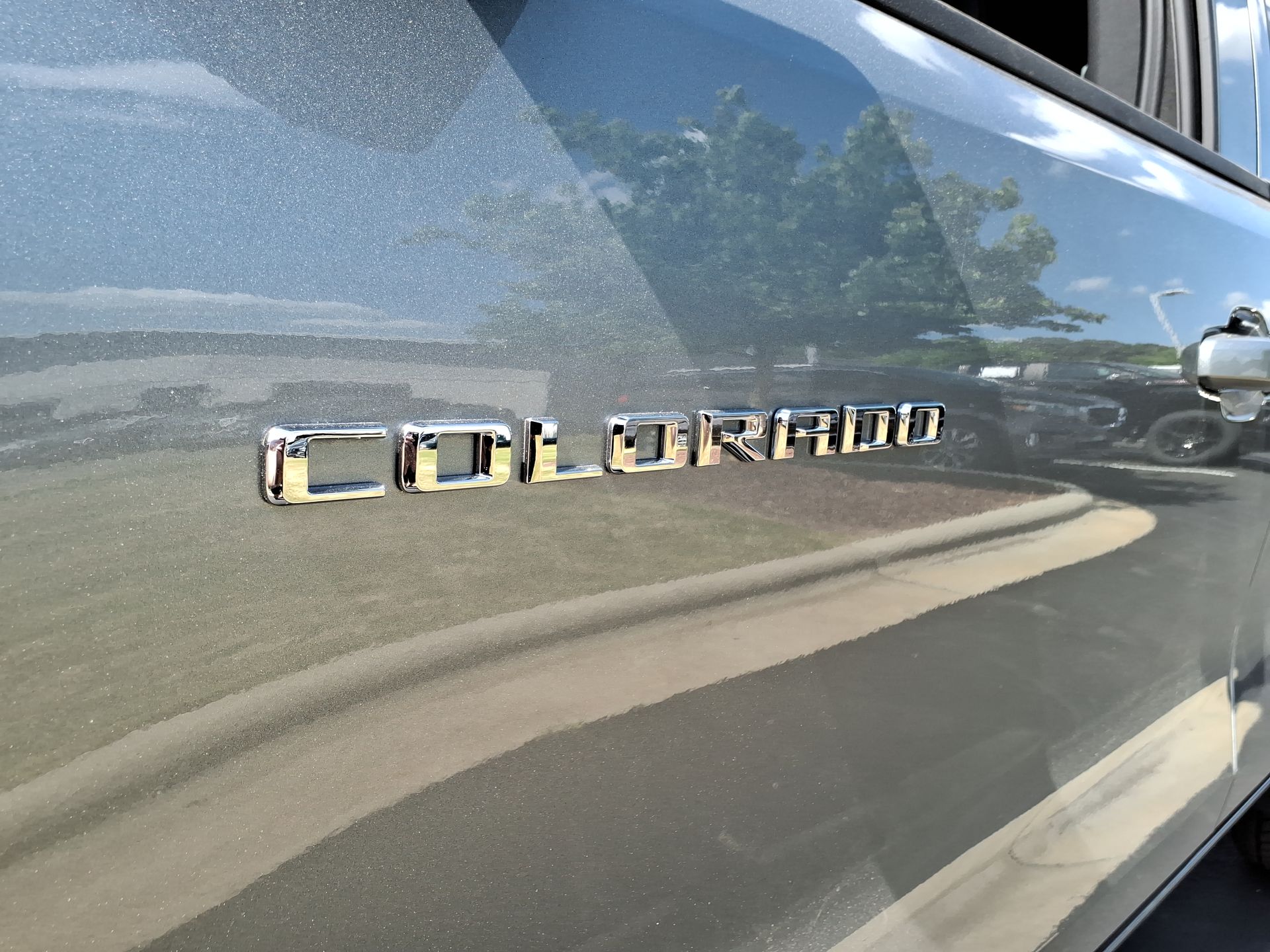 2026 Chevrolet Colorado LT