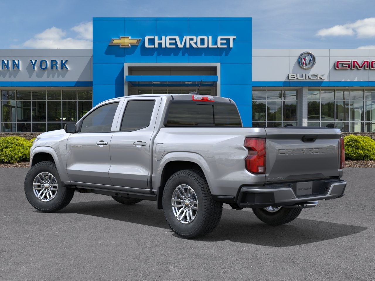 2026 Chevrolet Colorado LT