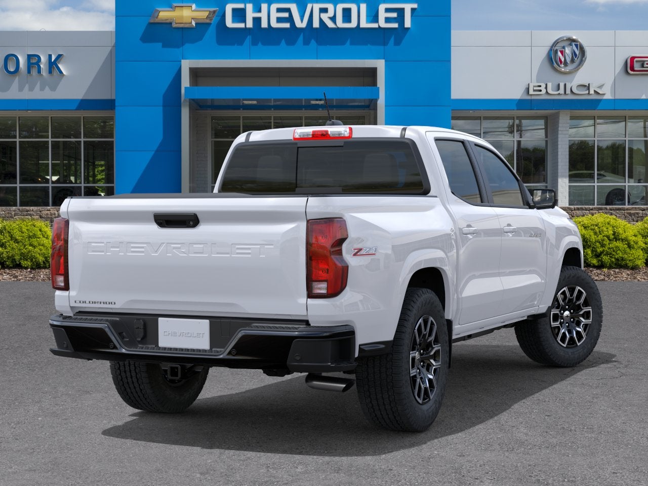 2026 Chevrolet Colorado Z71