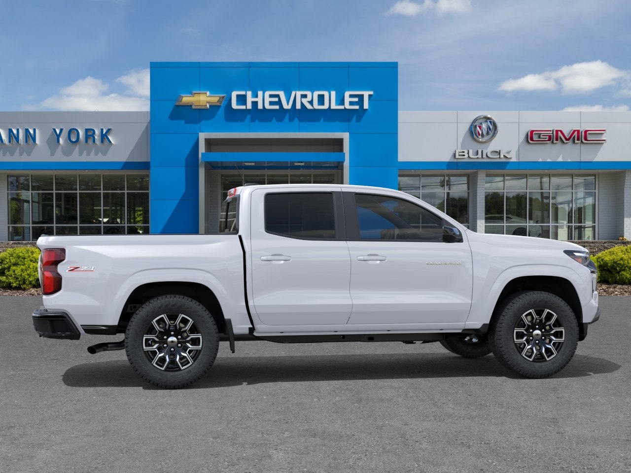 2026 Chevrolet Colorado Z71