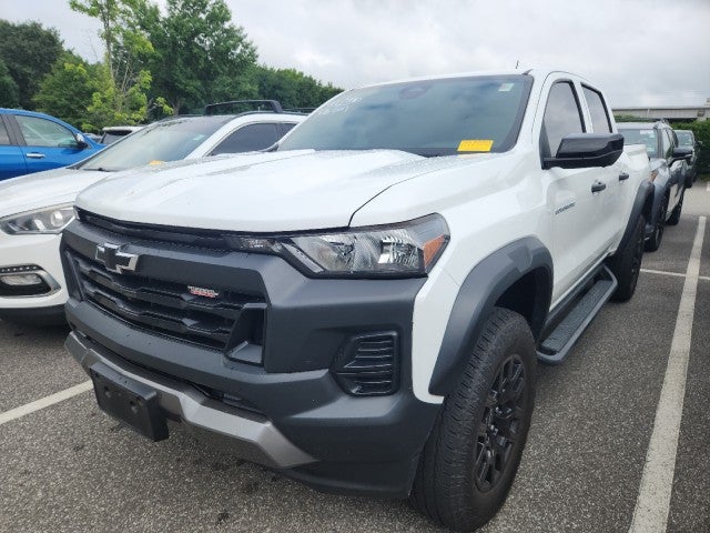 2024 Chevrolet Colorado Trail Boss