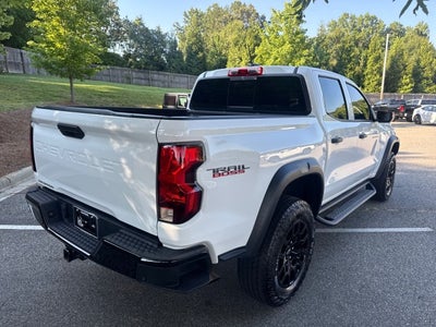 2024 Chevrolet Colorado Trail Boss