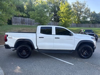 2024 Chevrolet Colorado Trail Boss