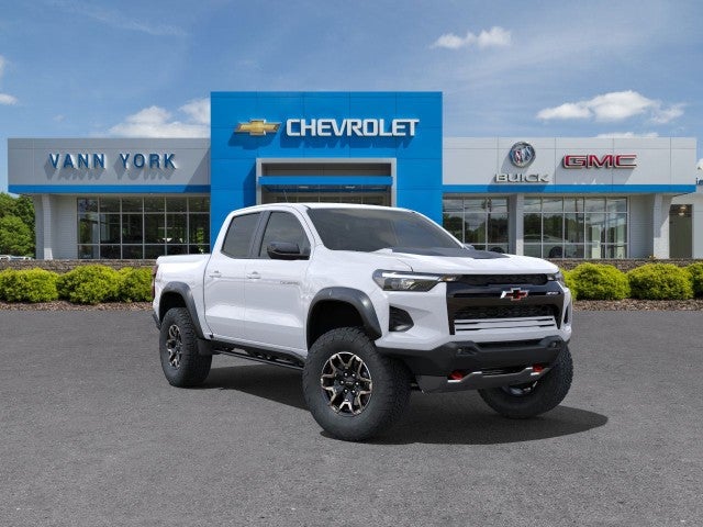 2025 Chevrolet Colorado ZR2