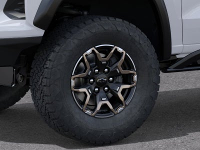 2025 Chevrolet Colorado ZR2