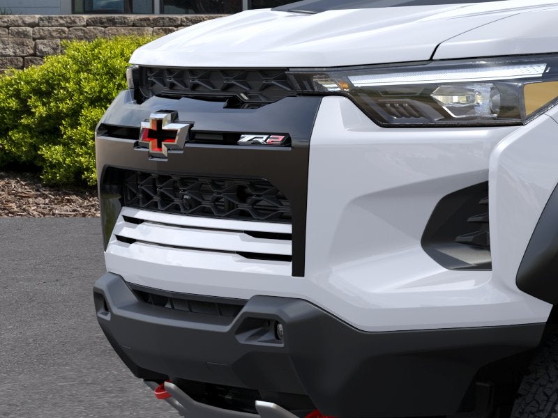 2025 Chevrolet Colorado ZR2