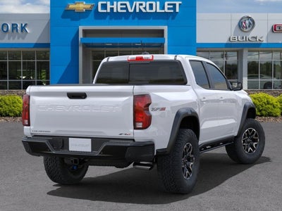 2025 Chevrolet Colorado ZR2