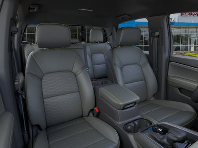 2025 Chevrolet Colorado ZR2