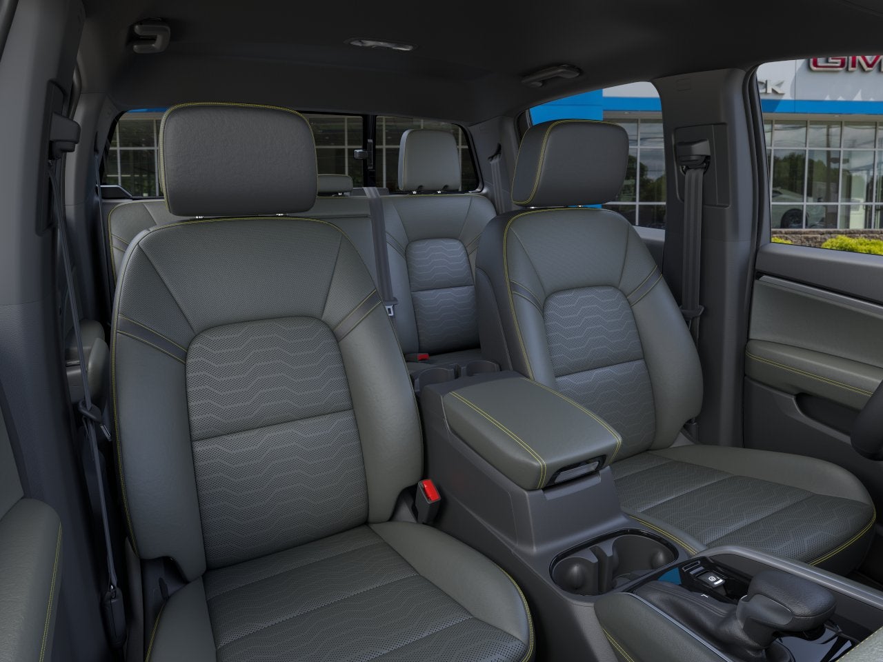 2025 Chevrolet Colorado ZR2