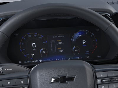 2025 Chevrolet Colorado ZR2