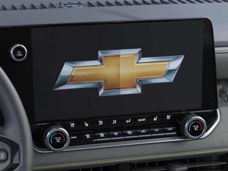 2025 Chevrolet Colorado ZR2