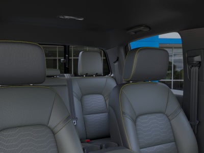 2025 Chevrolet Colorado ZR2
