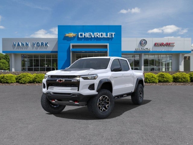 2025 Chevrolet Colorado ZR2