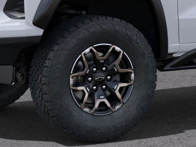 2025 Chevrolet Colorado ZR2