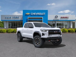 2025 Chevrolet Colorado ZR2