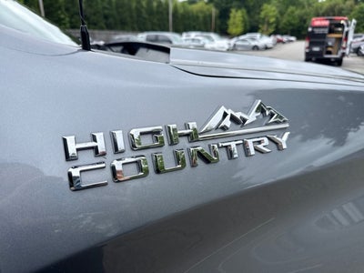 2021 Chevrolet Silverado 1500 High Country