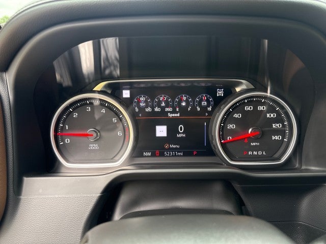 2021 Chevrolet Silverado 1500 High Country