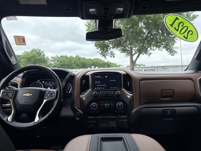 2021 Chevrolet Silverado 1500 High Country