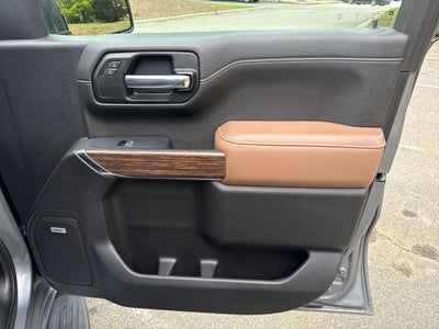 2021 Chevrolet Silverado 1500 High Country