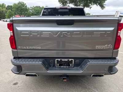 2021 Chevrolet Silverado 1500 High Country
