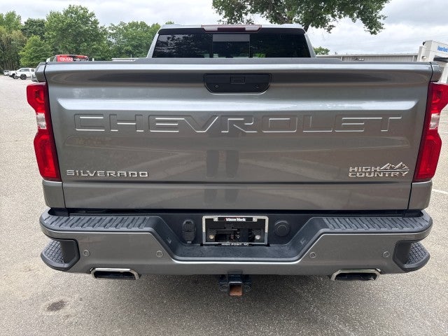2021 Chevrolet Silverado 1500 High Country