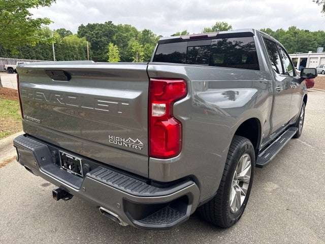 2021 Chevrolet Silverado 1500 High Country