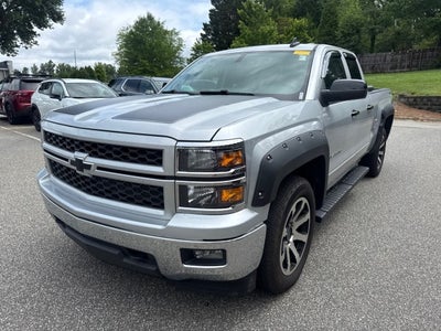 2015 Chevrolet Silverado 1500 LT