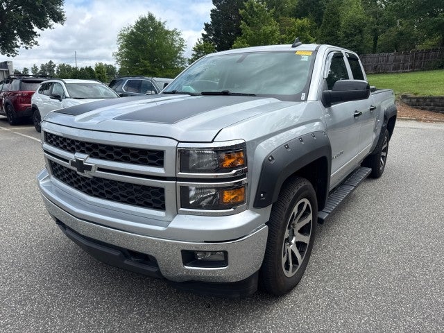 2015 Chevrolet Silverado 1500 LT