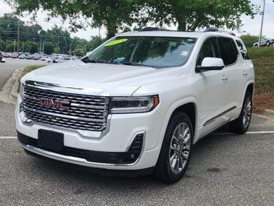 2023 GMC Acadia Denali